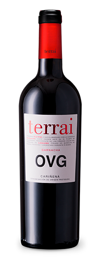 covinca-vinos-tintos-terrai-garnacha-OVG-2020-frontal_200 TERRAI ROBLE OVG GARNACHA